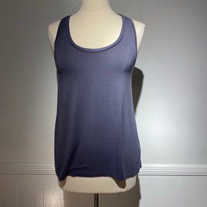 Vince Modal Swing Scoop Neck Tank